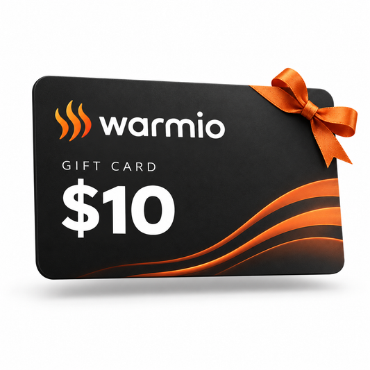FREE Gift - Warmio $10 Gift Card
